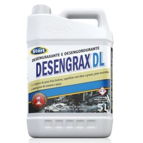 Desengraxante START Desengrax DL 5L Desengraxante 5 Lt Start Desengrax Dl
