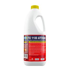 Detergente Desincrustante START FX1100 Ativado 2L Deterg. Desinc. Acid. 2 Lt Fx1100 Start