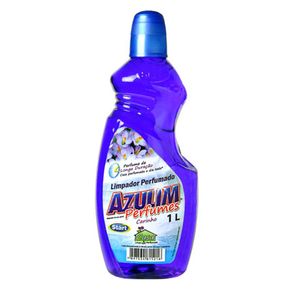 Limpador Perfumado AZULIM 1L Limp   1lt Azulim Perf. Carinho