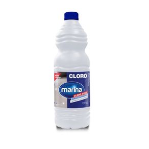 Cloro Líquido MARINA 1 L Cloro Liquido Emb.  1 Lt Marina