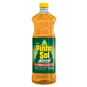 Desinfetante Perfumado PINHO SOL 1L Desinf.  1 Lt Pinho Sol Tradicional