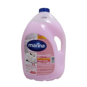 Desinfetante MARINA 5L Desinf.  5 Lt Marina Talco