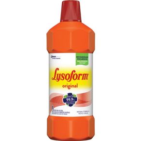 Desinfetante LYSOFORM Bruto 1L Lysoforme Bruto Emb.  1 Lt