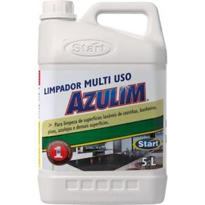Limpador AZULIM Multisuo 5L Limp   5lt Azulim Multiuso