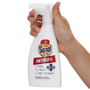 Antimofo SANOL Spray 330ml Lavanda Anti-mofo 330ml Lavanda Sanol Spray