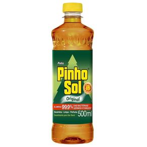 Desinfetante Perfumado PINHO SOL 500ml Desinf.500 Ml Pinho Sol Tradicional