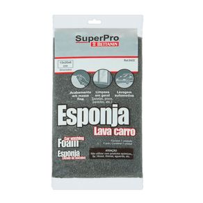 Esponja Lava Carro SUPERPRO Ref.9422 Esponja P/lavar Carro Superpro 9422