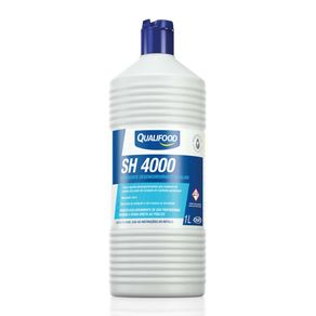 Detergente START Desengordurante Alcalino SH4000 1L Deterg. Deseng. Alcal.1l Sh 4000 Start