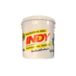 Silicone Gel START Indy Cryl 3,2Kg Silicone Gel Emb.3,2kg Indy Cryl Start