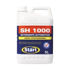 Shampoo Automotivo START SH1000 5L Shampoo Automotivo 5 Lt Sh1000 Start