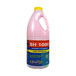 Shampoo Automotivo START SH1000 2L Shampoo Automotivo 2 Lt Sh1000 Start
