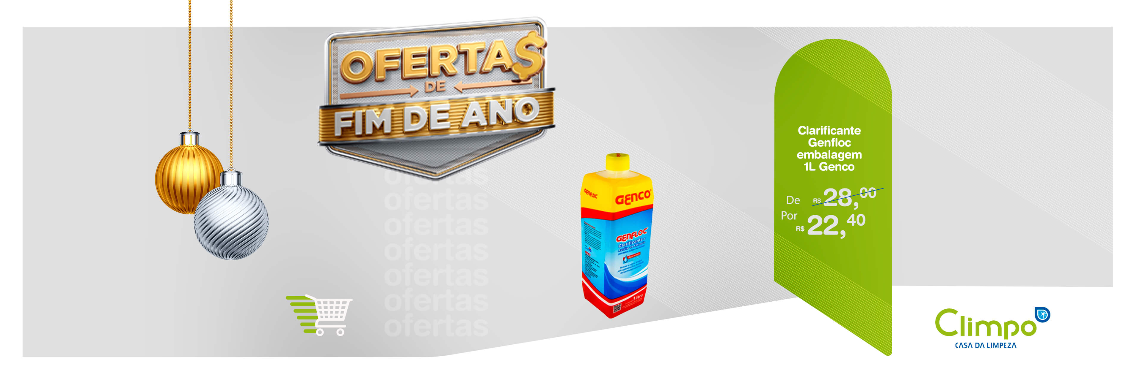 Banner Ofertas de Fim de Ano 3 - Clarificante genfloc