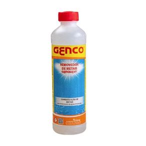 GENQUEST GENCO 1L - Inibidor de Manchas e Incrustações Genquest Emb.1 Lt Genco