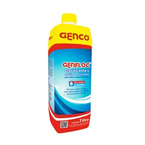 Genfloc GENCO 1L - Clarificante Clarificante Genfloc Emb. 1 Lt Genco