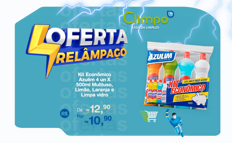 Oferta Relâmpago 05