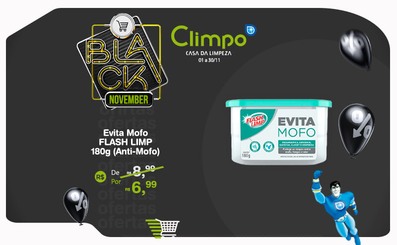 Black November Oferta 03-  Evita Mofo