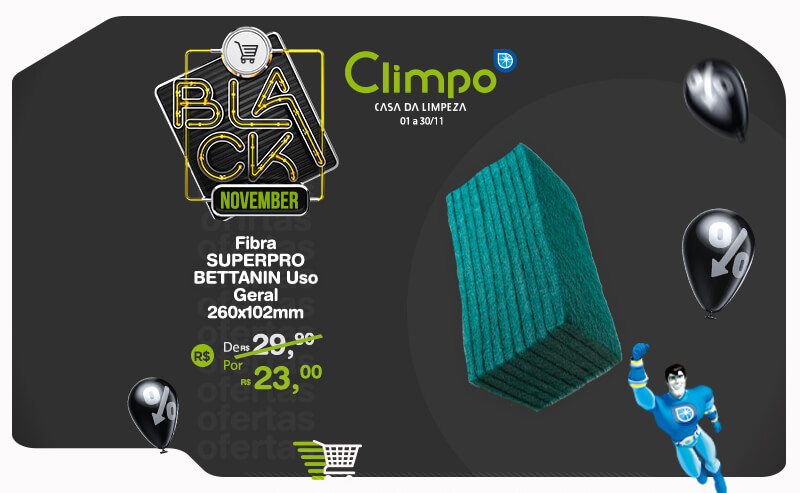 Black November Oferta 07-  Fibra Supepro