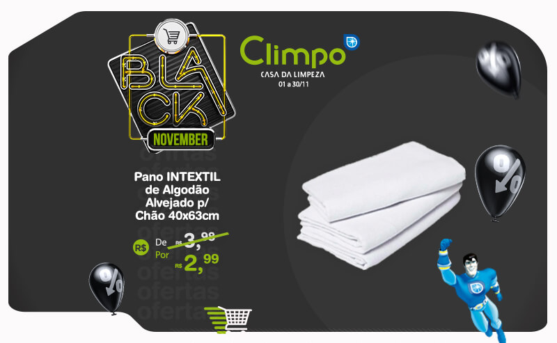 Black November Oferta 19-  Pano Intextil