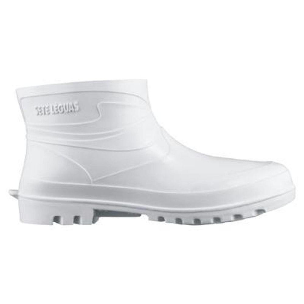 Bota Feminina Bota De Borracha Cano Medio Borracha Feminina Botina