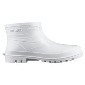 Bota de Borracha em PVC Branca Cano Curto SETE LÉGUAS Bota de Borracha Bca N.36 C/ Curto 7 Leg
