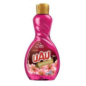 Limpador UAU Perfumado 500ml Limp 500ml Uau Perf. Requinte