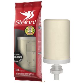 Vela para Filtro Barro STEFANI - Tradicional Vela P/filtro Stefani Tradicional