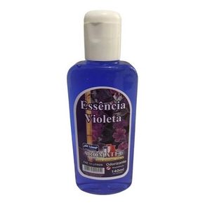 Essência AROMATEC 140ml Essencia Emb.140 Ml Aromatec Violeta