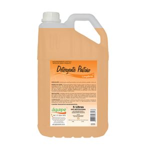 Sabão Pastoso LIMPBRAS Pinho  5 L Sabao Pastoso   5 Lt Limpbras Pinho