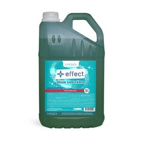 Agua Sanitária ESSENZA 5L Agua Sanitaria Emb.  5 Lt Essenza