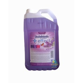 Desinfetante EFFECT Lavanda 5L Desinf.  5 Lt Effect Lavanda