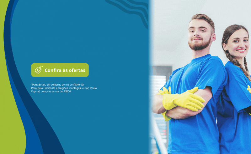Ofertas do Mês