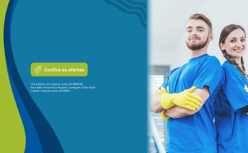 Ofertas do Mês
