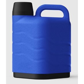 Garrafão Térmico INVICTA 5L Azul Garrafao Termico  5lt Invicta Azul