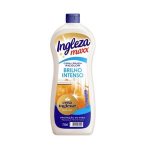 Cera Líquida INGLEZA Max 750ml Cera Liq.750ml Ingleza Max Incolor