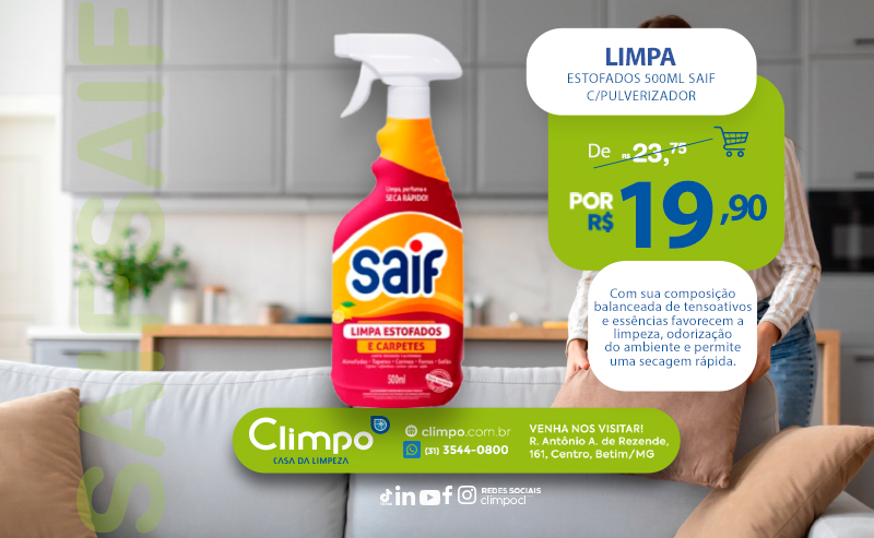 Climpo Ofertas 05-  LImpa Estofados
