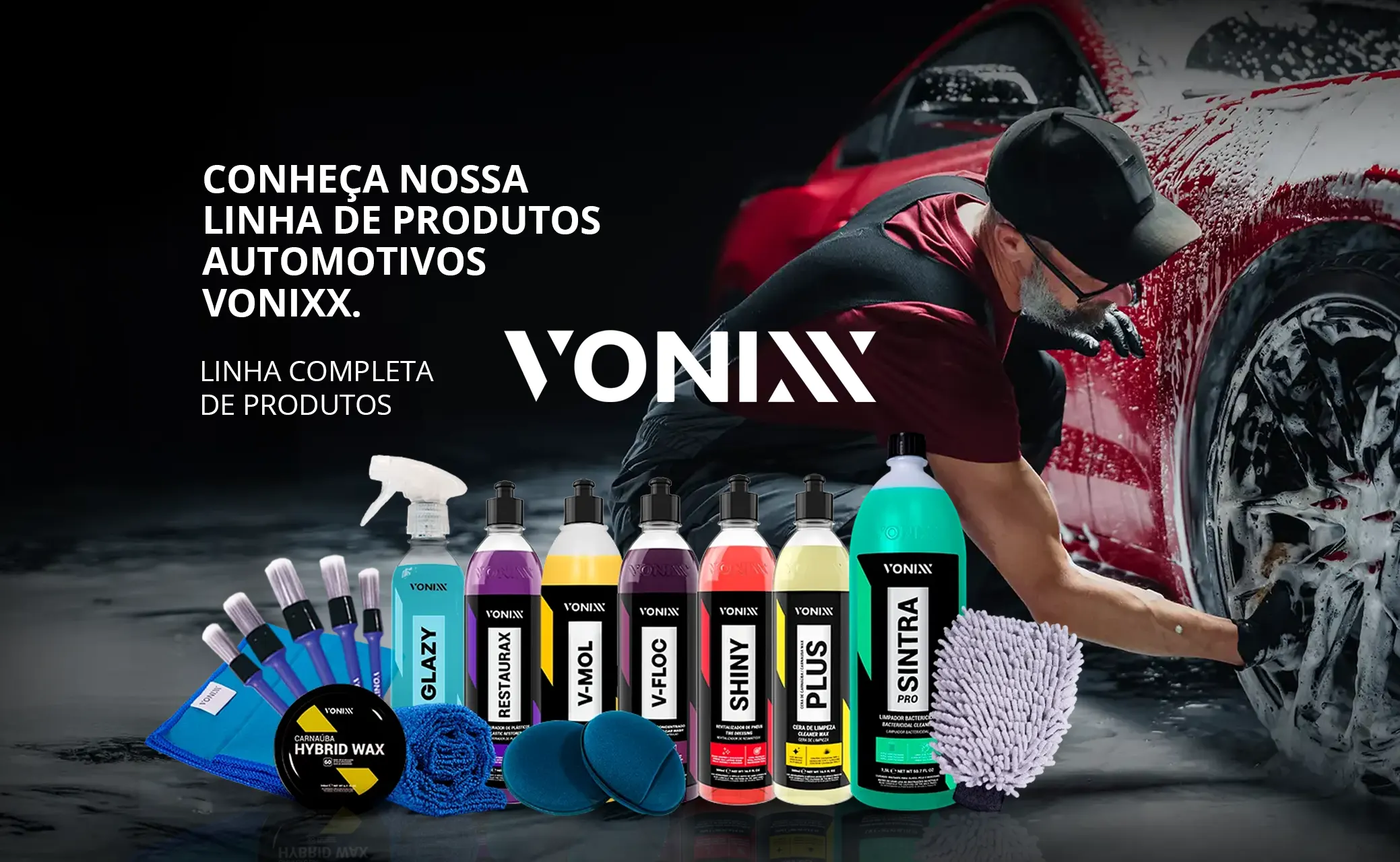 Slide Mobile Vonix