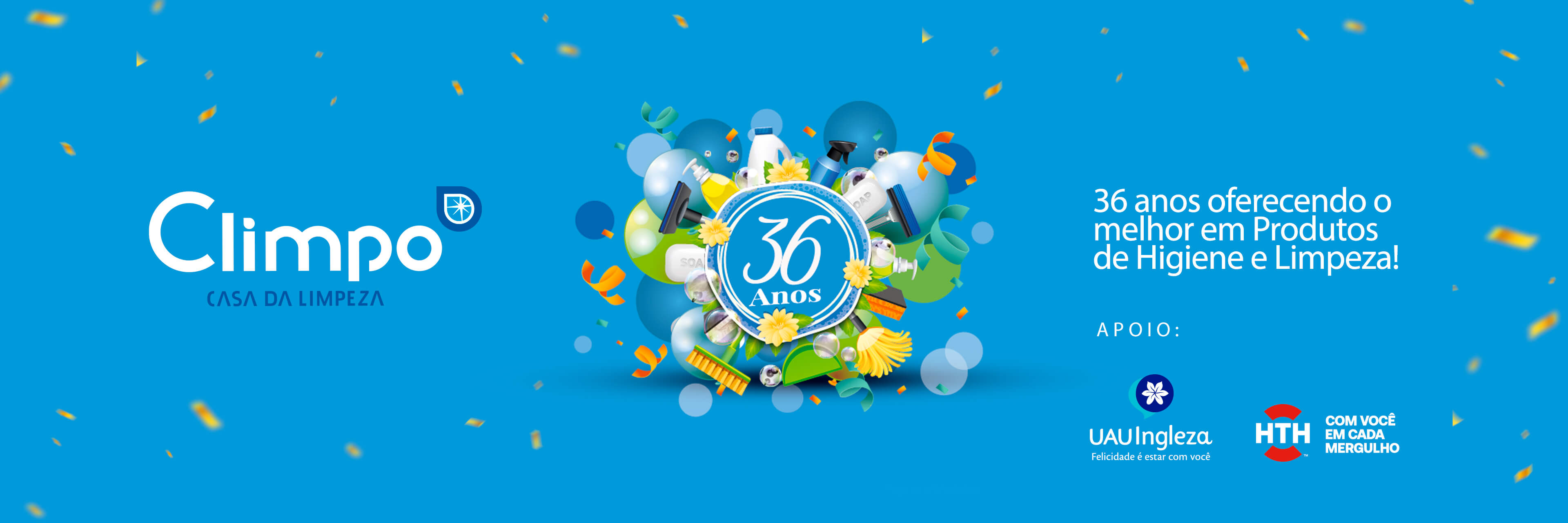 Capa Climpo 35 Anos