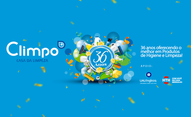 Capa Climpo 35 Anos