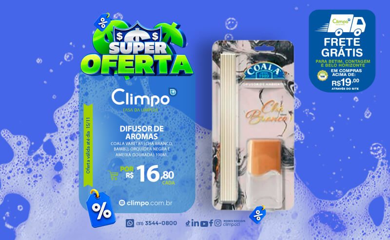 Super oferta - 06: Difusor de aromas